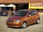 Holden Barina 3-Door 2005 года